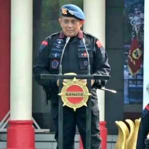 Komjen Anang Bangga Tiga Anggota Brimob Raih Medali di SEA Games 2023