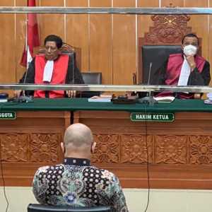 Mabes Polri Gelar Sidang Kode Etik Irjen Teddy Minahasa Hari Ini