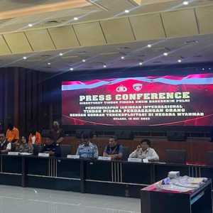 Modus Operandi Perdagangan Orang ke Myanmar