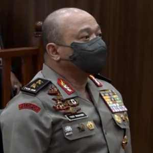 Sidang Etik Irjen Teddy Minahasa Dipimpin Langsung Kabaintelkam Polri