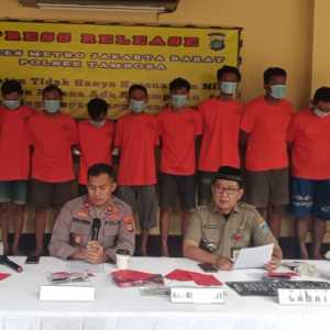 Polisi Bekuk Komplotan Curanmor yang Puluhan Kali Beraksi di Jakarta