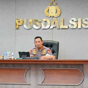 Arus Mudik-Balik Lebaran Aman, Kapolri Ucapkan Terima Kasih ke Jajaran