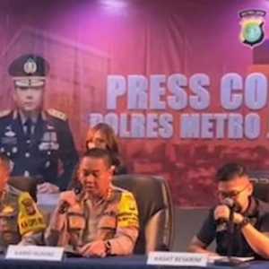 Kombes Leo Beberkan Kronologi Kematian Kasat Narkoba Polres Jaktim