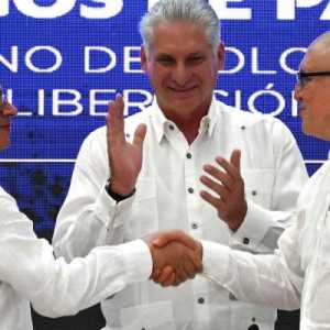 Pemerintah Kolombia dan Kelompok Gerilya ELN Sepakati Gencatan Senjata Selama Enam Bulan