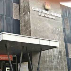 Daftar Pemilih Sementara Kota Palembang Tercatat 1.233.140 Orang