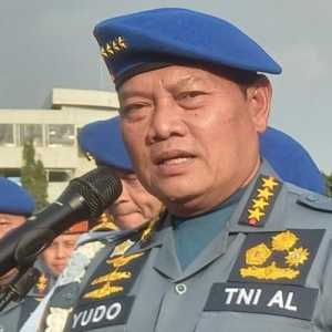 Laksamana Yudo Pasang Badan Perangi Mafia Lahan Milik TNI