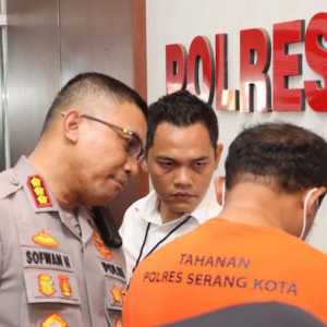 Terduga TPPO Diciduk Polresta Serang Usai Seorang PMI Terlantar di Arab Saudi