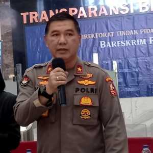 Rumah Disewa Pelaku TPPO, AKBP Laksa Widiyana Diperiksa Propam