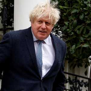 Buntut Skandal Covid, Boris Johnson Mundur dari Parlemen Inggris