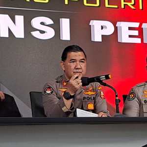 Cegah TPPO, Polri Minta Masyarakat Waspada Tawaran Kerja di Luar Negeri Bergaji Tinggi