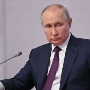Putin: Ukraina Kehilangan Ribuan Tentara dan Luncurkan Serangan Balasan, Tapi Gagal