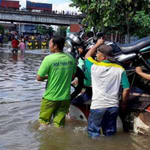 Full Moon, BMKG Prediksi Sebagian Wilayah Pesisir Indonesia Banjir Rob