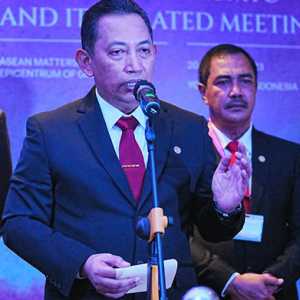 Berantas TPPO, Polri Tingkatkan Kerjasama Luar Negeri