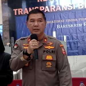 Rumah Perwira Diduga Tampung 24 Korban TPPO di Lampung, Begini Penjelasan Polri