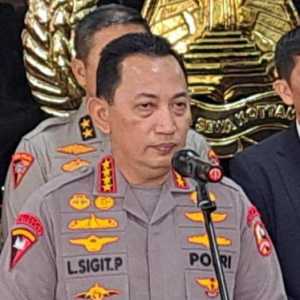 Kapolri: Satgas Antimafia Bola Temukan Indikasi Kecurangan Perangkat Pertandingan
