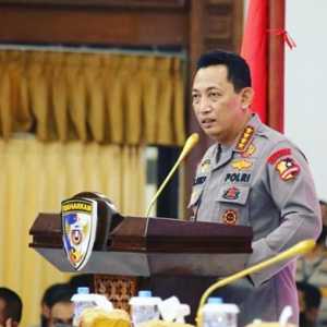 Tanpa Kompromi, Kapolri Bakal Tindak Tegas Pelaku TPPO