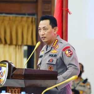 Kapolri Rotasi Tiga Pos Kapolda Termasuk Bali, Berikut Daftarnya