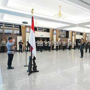 Daftar 22 Jenderal Polri yang Dianugerahi Bintang Bhayangkara Pratama