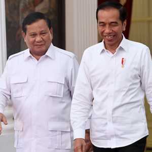 Prabowo Nyapres, Jokowi Beri Ruang bagi Menterinya Manggung