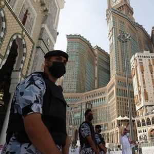 Jelang Ibadah Haji 2023, Saudi Kerahkan Lebih dari 14.000 Staf Keamanan dan 8.000 Sukarelawan