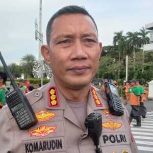 Hari Ini, Sebanyak 2.124 Personel TNI-Polri Disiagakan di Jakarta Pusat