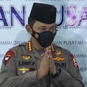 Kapolri Sumbang 476 Sapi di Hari Raya Iduladha