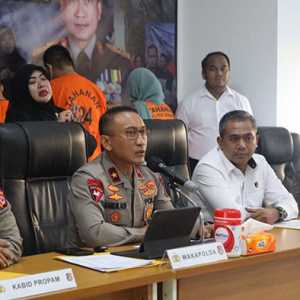 Bandara Soetta Jadi Saksi Bisu Para Penyalur Pekerja Migran Ilegal Diciduk Satgas TPPO Polda Banten