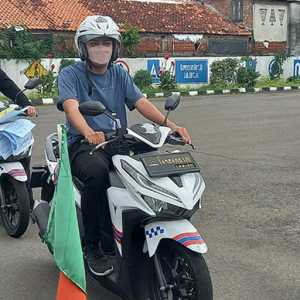 Kapolri Minta Ujian Praktik SIM C Dievaluasi