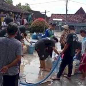 Harus Rutin Beli Air Bersih, Warga 3 Dusun di Kabupaten Semarang Berharap Pemda Bangun Pipa PDAM