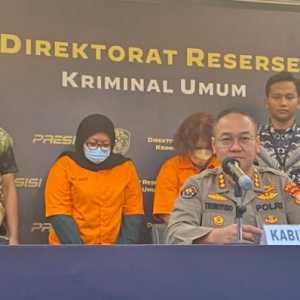 Kirim Pekerja Ilegal, Lansia dan Seorang Wanita Tersangka TPPO