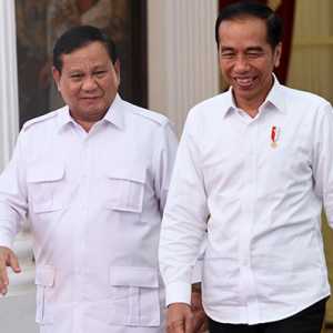 Jokowi Bawa Drama ke Istana, Berdalih Panggil Prabowo Padahal Rapikan Barisan