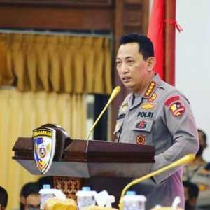Kapolri Pastikan Tak Ragu Proses Hukum Aipda M dan Sindikat TPPO