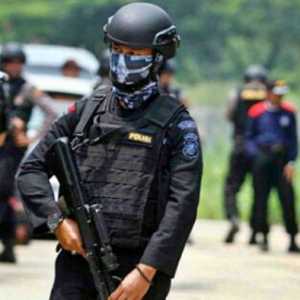 Jubir Bantah Penembakan Anggota Densus 88 Karena Pertengkaran