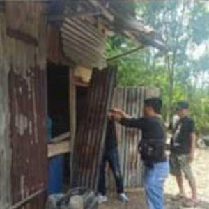 Polres Banyuasin Ungkap Gudang Penyimpanan BBM Ilegal