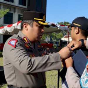 Kapolres Demak Minta Jajaran Bersikap Humanis saat Laksanakan Operasi Patuh 2023