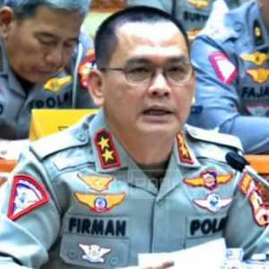 Rapat Bersama Komisi III, Kakorlantas Curhat Jumlah Kamera ETLE Masih Minim