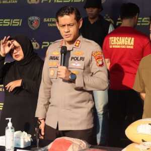 Tersangka KDRT di Serpong Sempat Tidak Ditahan, Kapolres Tangsel Minta Maaf