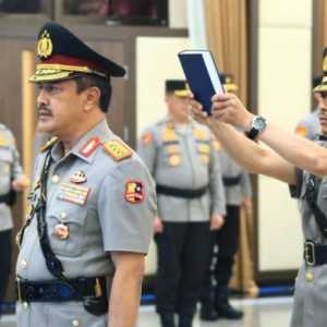 Resmi Dilantik Wakapolri, Komjen Agus Andrianto: Tidak akan Ada Matahari Kembar