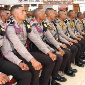 Polri: Jangan Percaya Lolos Rekrutmen Harus Bayar<i>!</i>