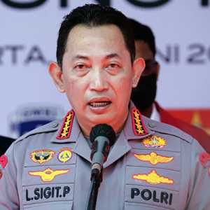 Kapolri: Perlu Kecermatan Usut Kasus Panji Gumilang