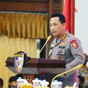 Polri Buru Dito Mahendra Hingga Luar Negeri