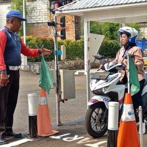 Tindaklanjuti Perintah Kapolri, Ditlantas Polda Aceh Ubah Materi Ujian SIM