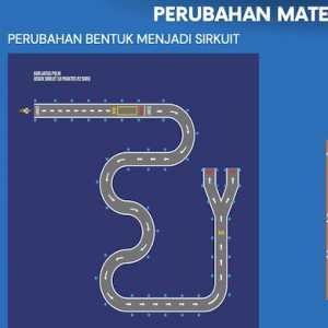 Hari Ini, Uji SIM C Tanpa Jalur Angka 8 Disosialisasikan Ditlantas Polda Metro Jaya