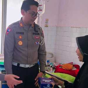 Dukung Program Pemerintah, Ditlantas Polda Aceh Buat Gerakan Cegah Stunting