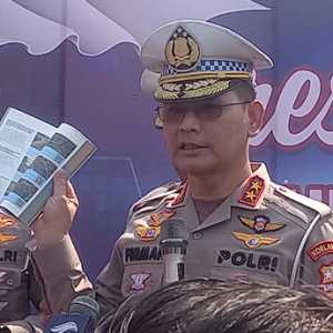 Korlantas Berlakukan Materi Uji Praktik SIM C Terbaru