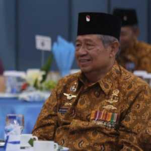 Prabowo-SBY Satu Meja