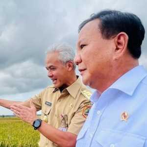 Duet Ganjar-Prabowo Terwujud Jika Ada Restu Megawati dan Jokowi