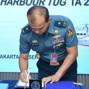 Capai Kemandirian Alutsista, TNI AL Komitmen Dukung P3DN