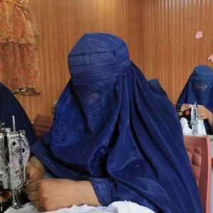 Pusat Keterampilan di Peshawar Pakistan Buka Peluang Baru Bagi Perempuan Afghanistan