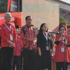 Megawati: Jangan Sekalipun Gentar Hadapi Kepungan Manuver Politik Praktis